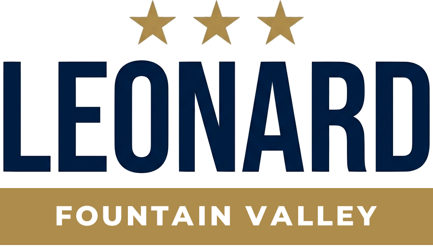 Mark Leonard for Fountain Valley City Council